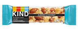 almond & coconut image