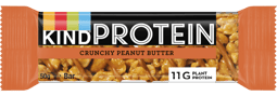 crunchy peanut butter protein image