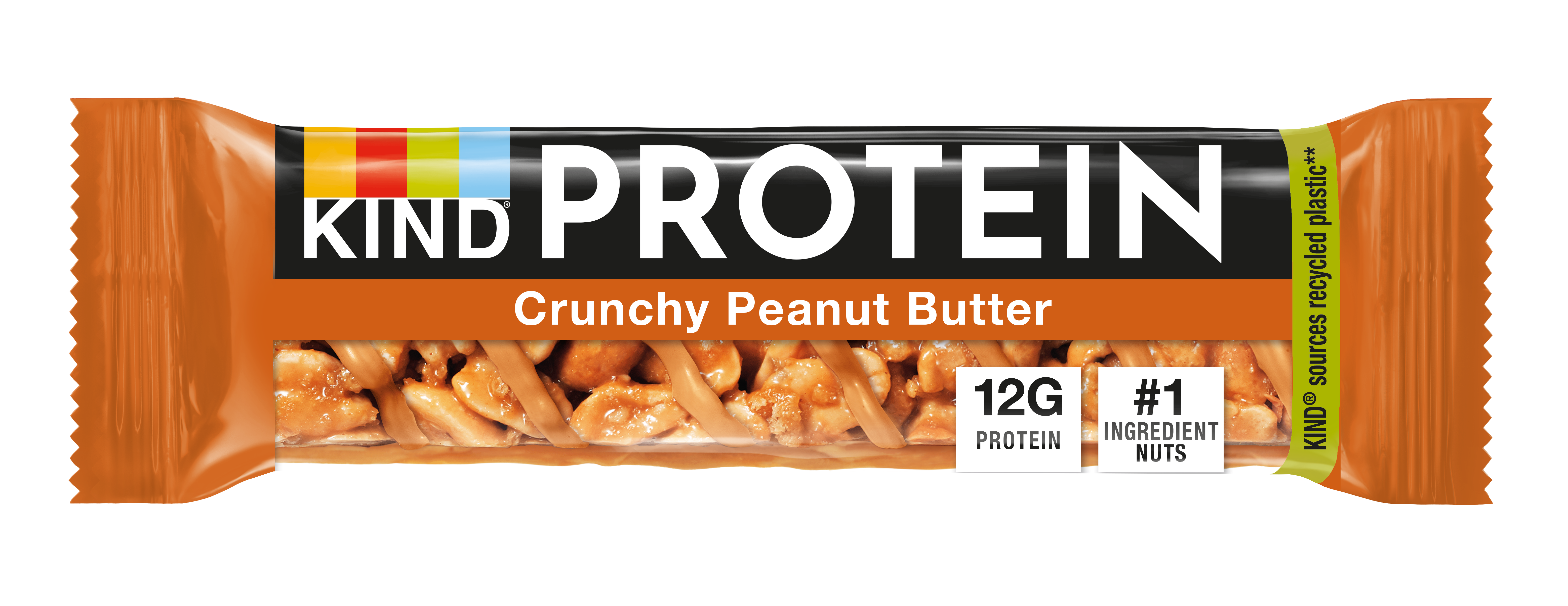 crunchy peanut butter protein image